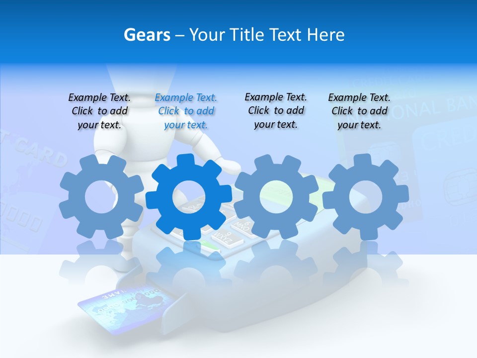 Trade Buy Finance PowerPoint Template