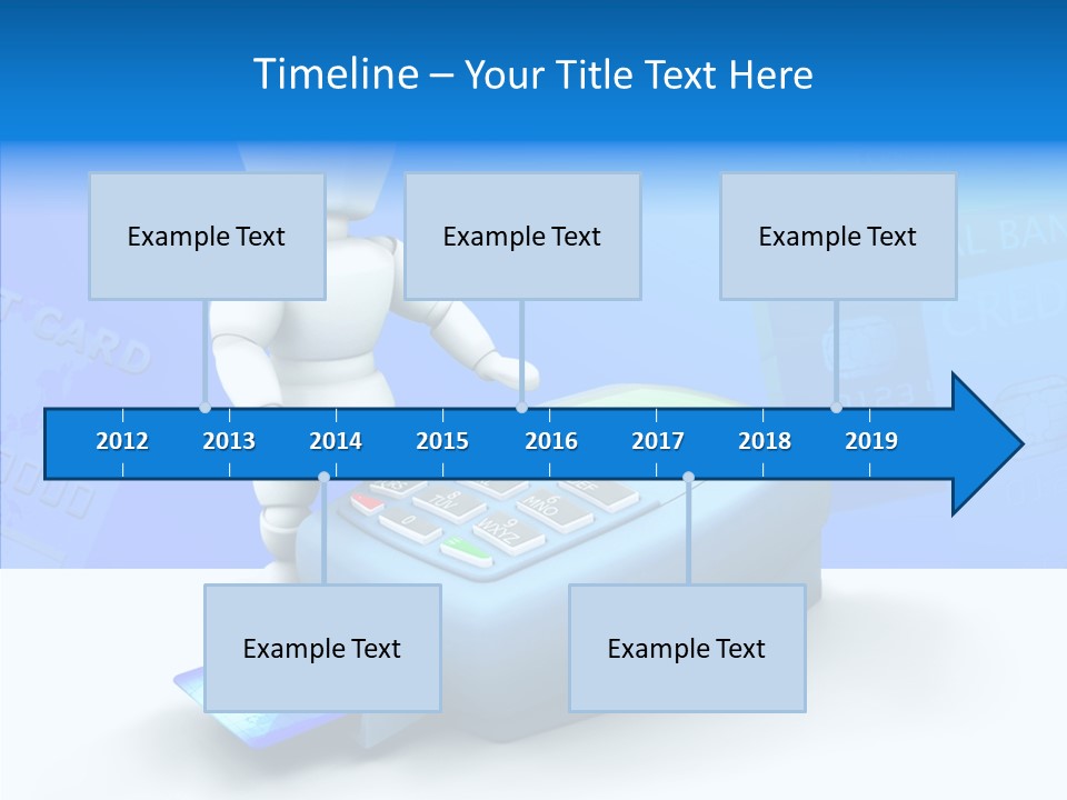 Trade Buy Finance PowerPoint Template