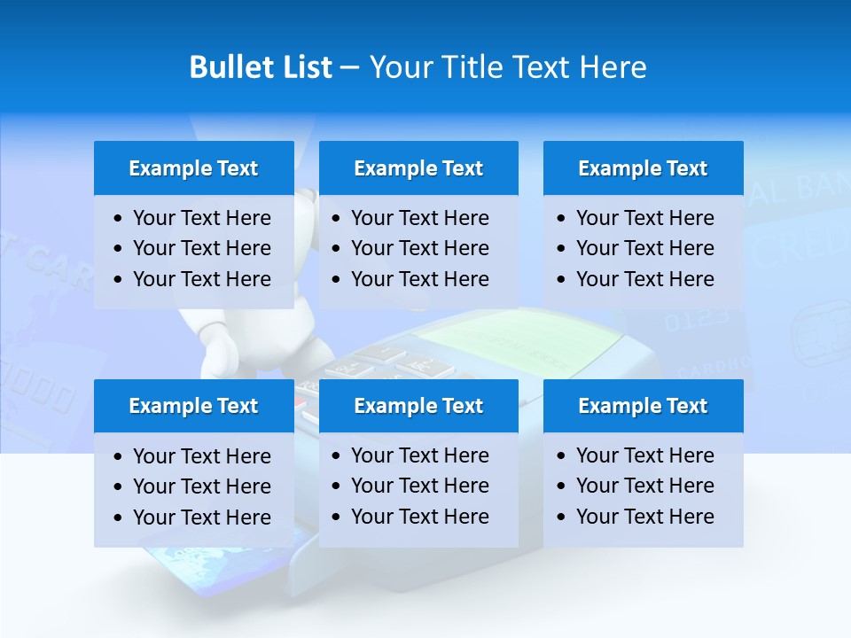 Trade Buy Finance PowerPoint Template
