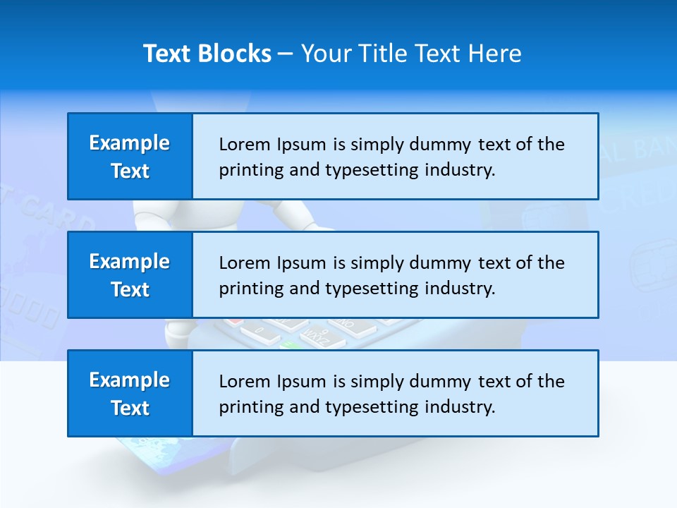 Trade Buy Finance PowerPoint Template