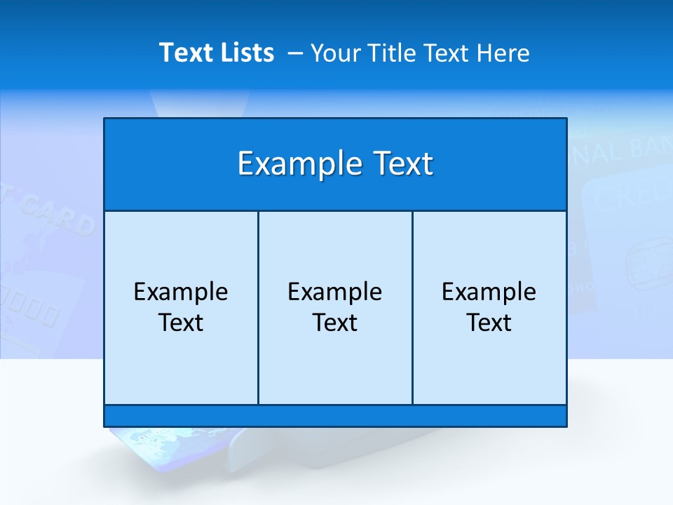 Trade Buy Finance PowerPoint Template