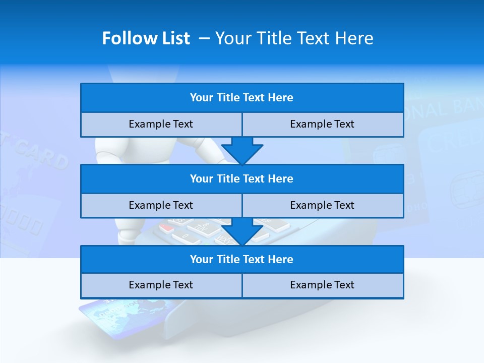 Trade Buy Finance PowerPoint Template