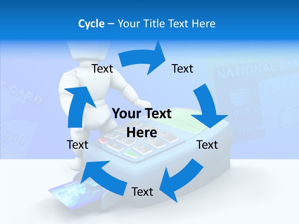 Trade Buy Finance PowerPoint Template