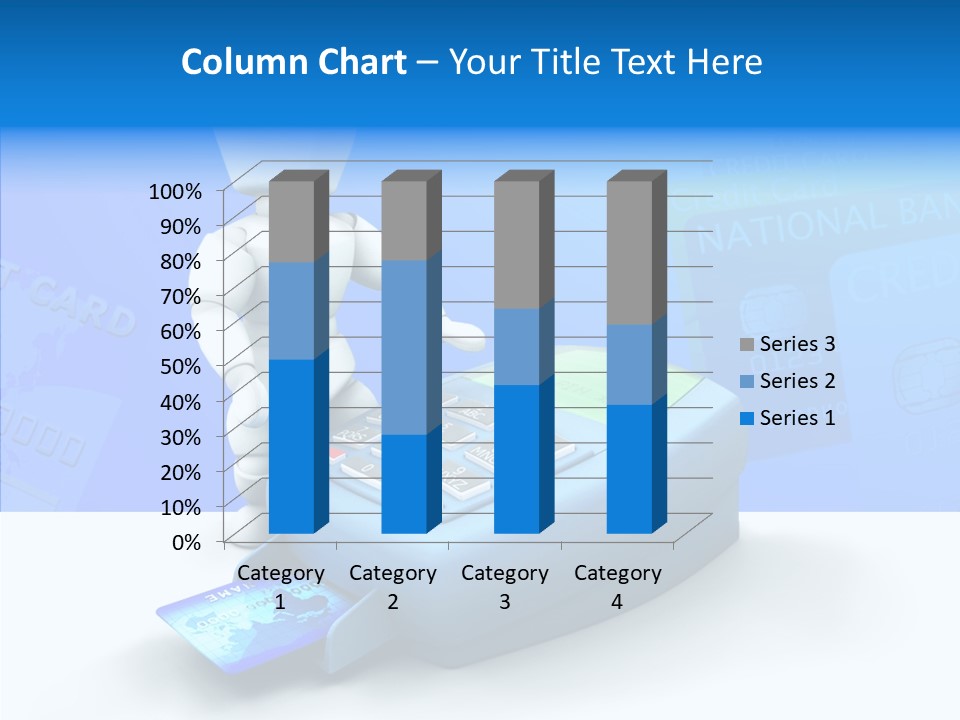 Trade Buy Finance PowerPoint Template