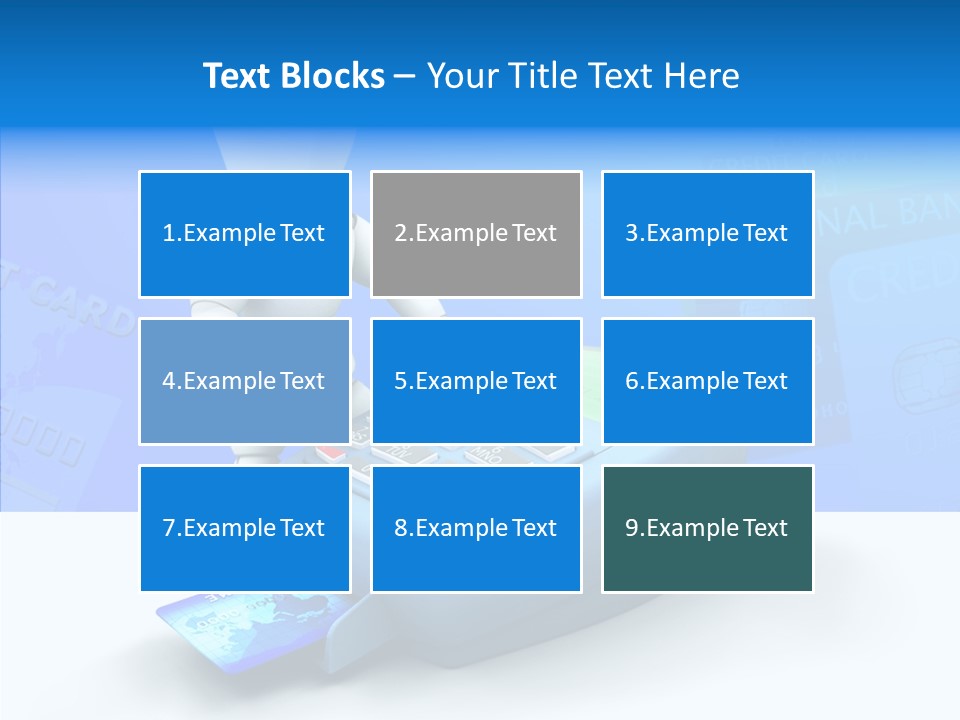 Trade Buy Finance PowerPoint Template