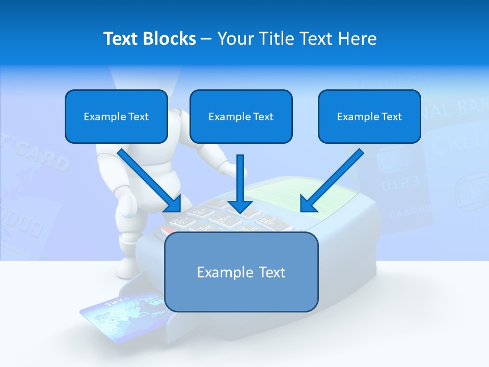 Trade Buy Finance PowerPoint Template