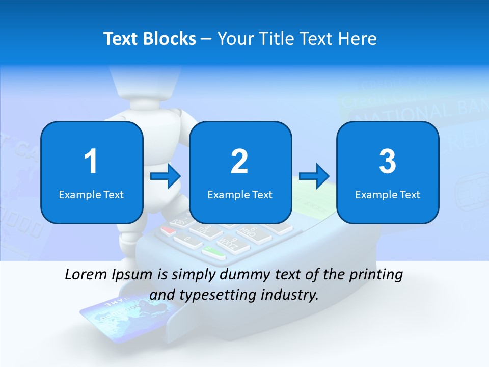 Trade Buy Finance PowerPoint Template