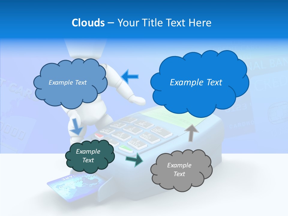 Trade Buy Finance PowerPoint Template