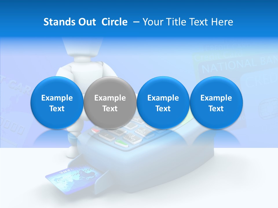 Trade Buy Finance PowerPoint Template