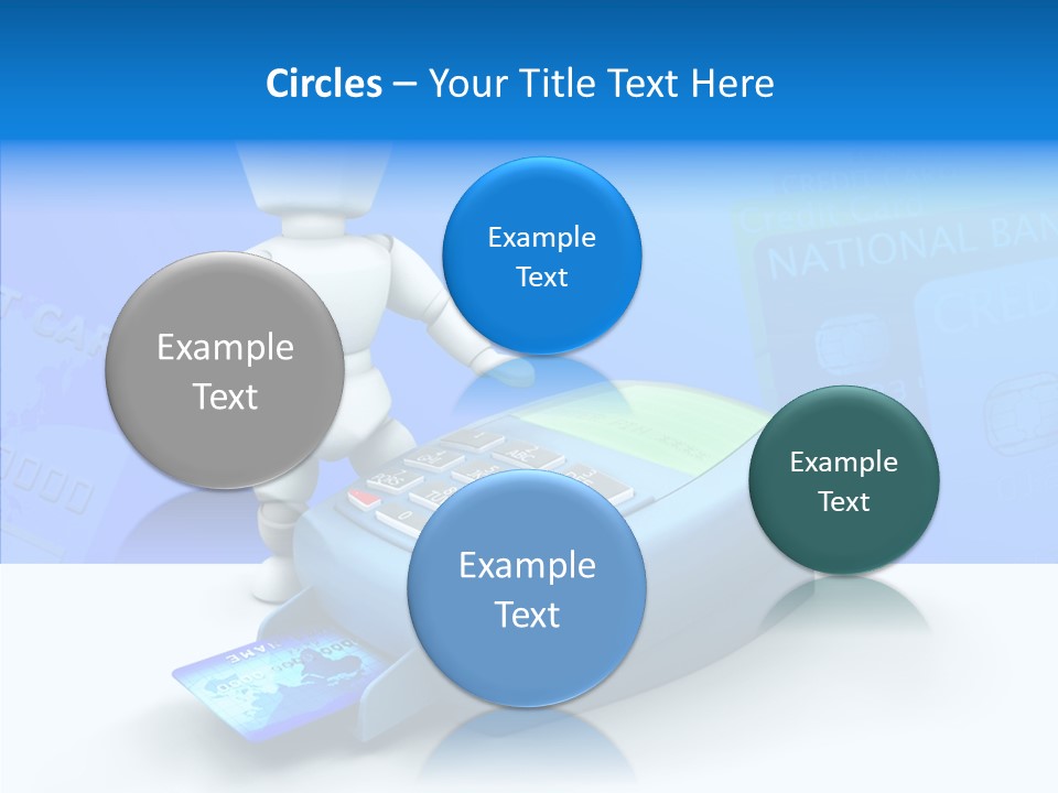 Trade Buy Finance PowerPoint Template