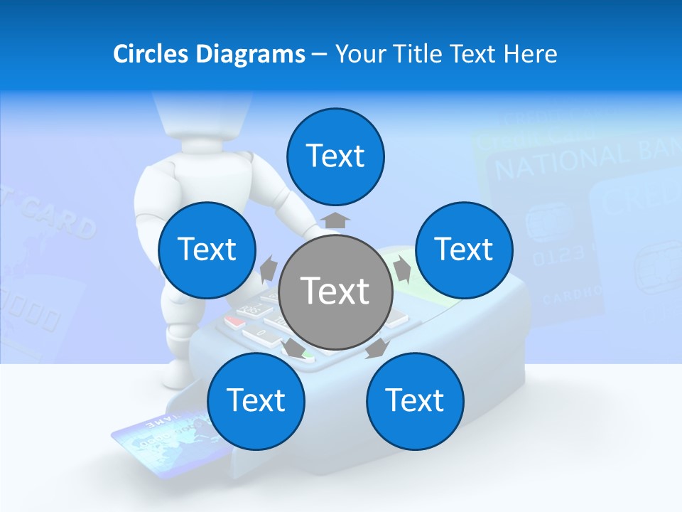Trade Buy Finance PowerPoint Template