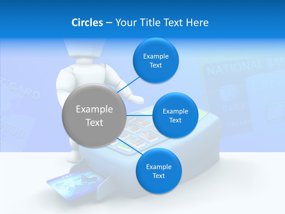 Trade Buy Finance PowerPoint Template