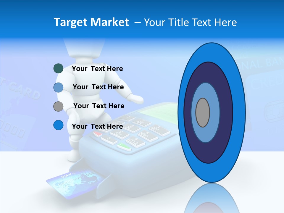 Trade Buy Finance PowerPoint Template