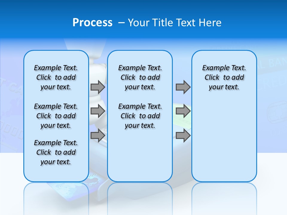 Trade Buy Finance PowerPoint Template