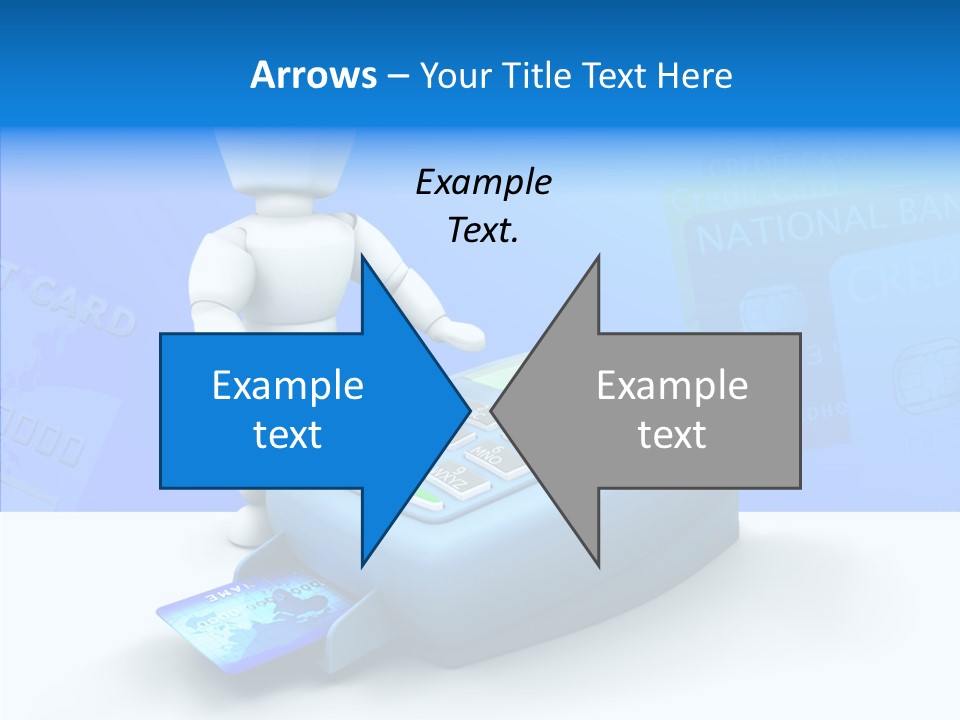Trade Buy Finance PowerPoint Template