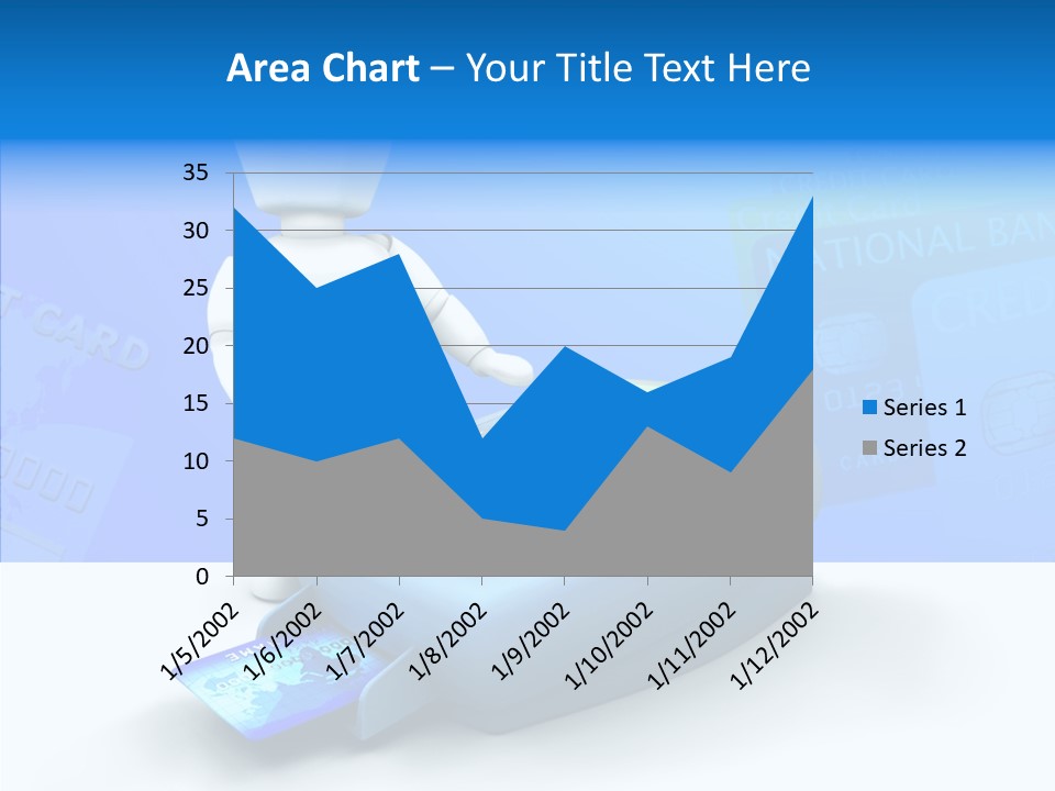 Trade Buy Finance PowerPoint Template