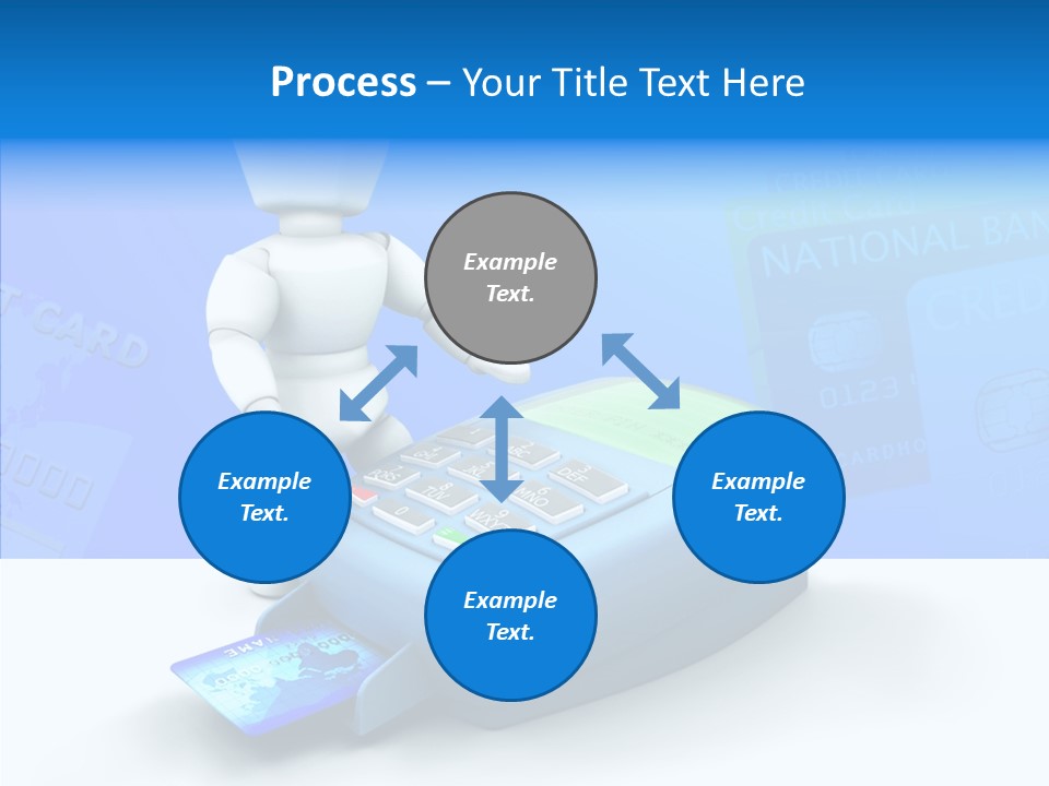 Trade Buy Finance PowerPoint Template