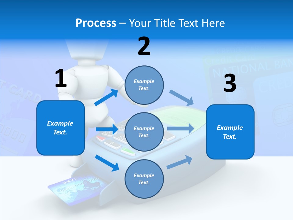 Trade Buy Finance PowerPoint Template