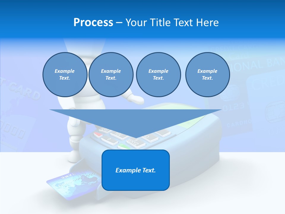 Trade Buy Finance PowerPoint Template