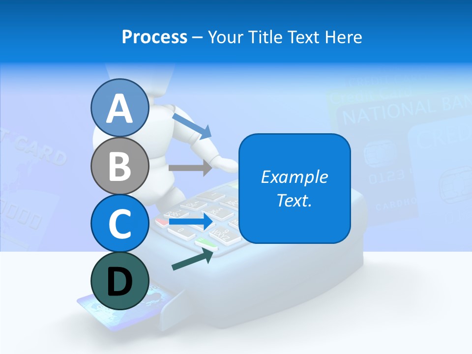 Trade Buy Finance PowerPoint Template