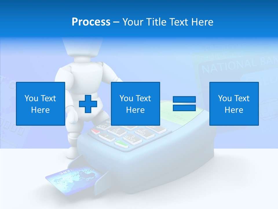 Trade Buy Finance PowerPoint Template