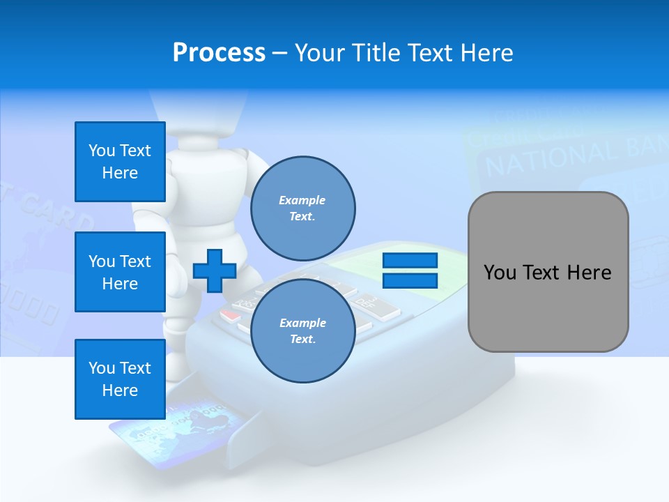Trade Buy Finance PowerPoint Template