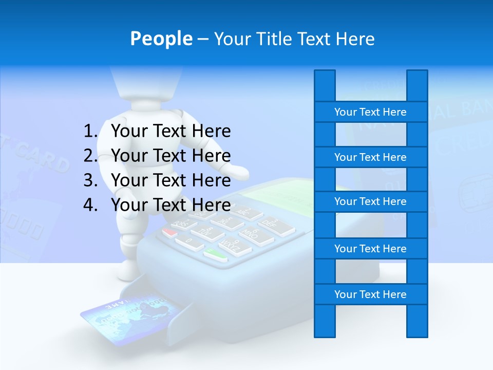 Trade Buy Finance PowerPoint Template
