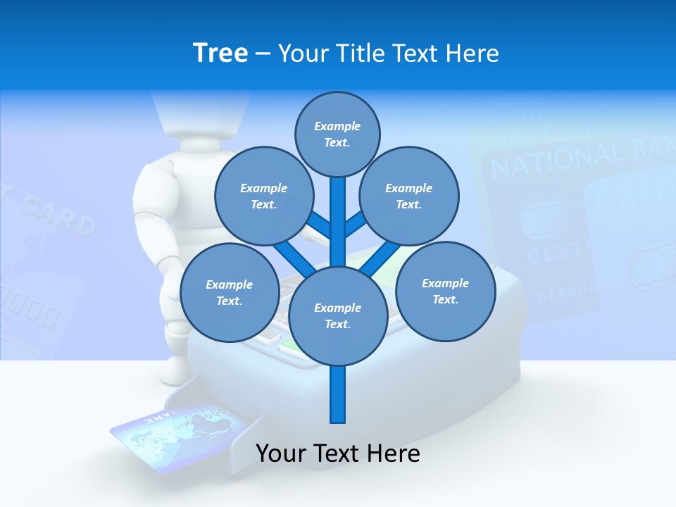 Trade Buy Finance PowerPoint Template