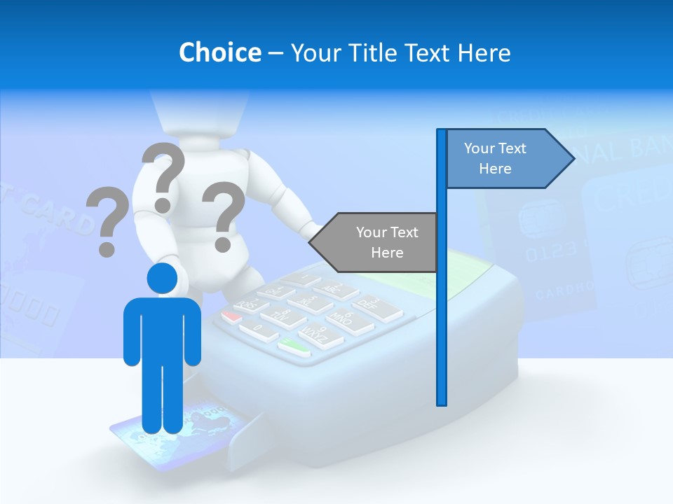 Trade Buy Finance PowerPoint Template