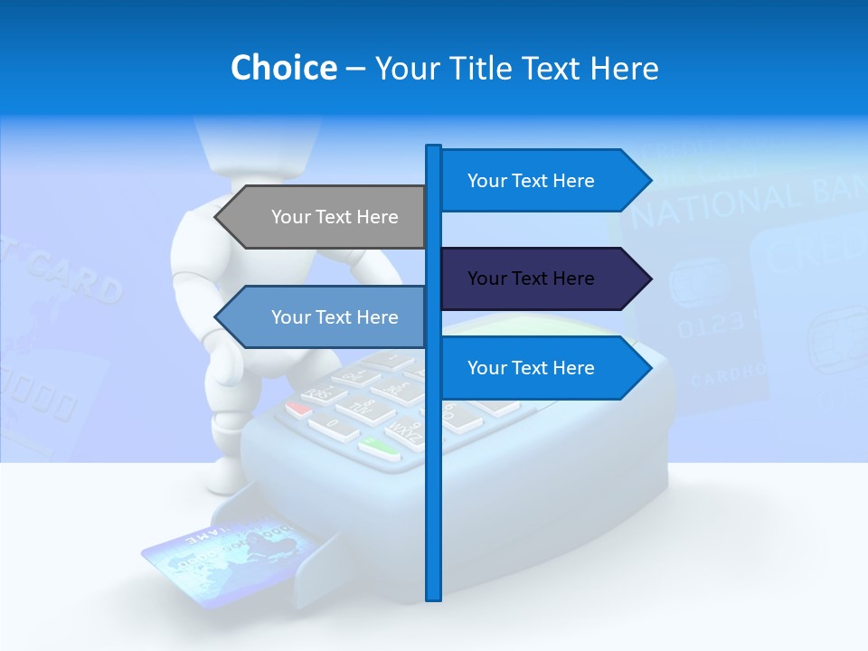 Trade Buy Finance PowerPoint Template
