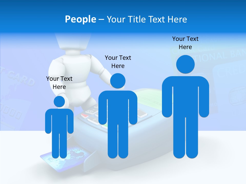 Trade Buy Finance PowerPoint Template