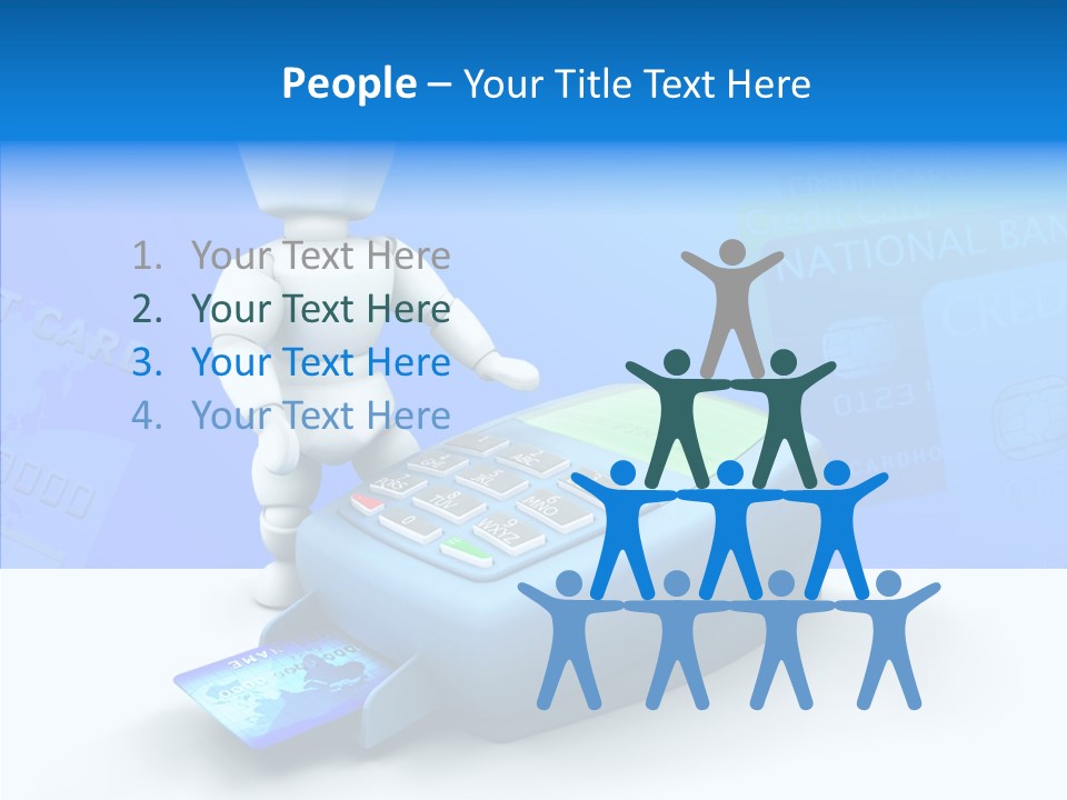 Trade Buy Finance PowerPoint Template