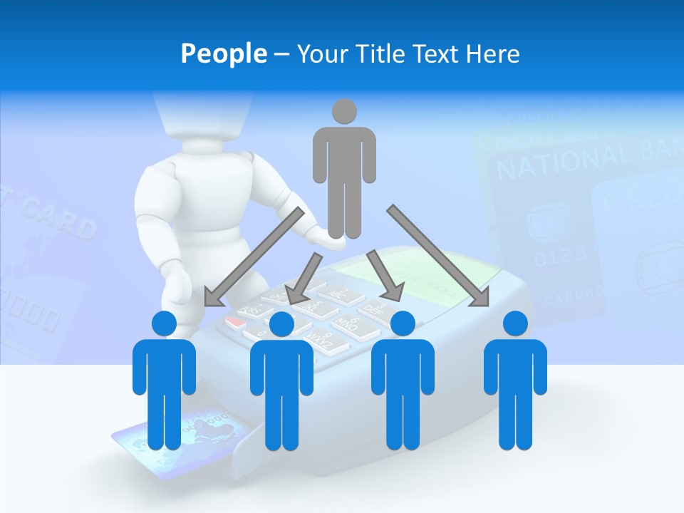 Trade Buy Finance PowerPoint Template