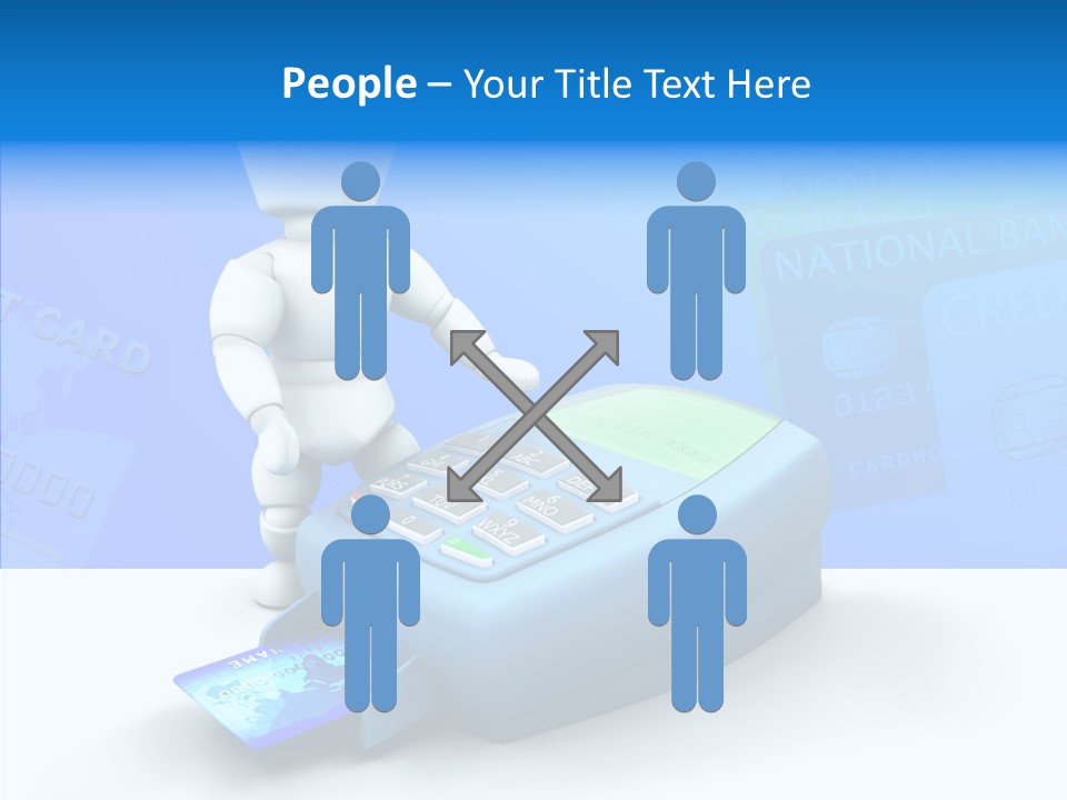 Trade Buy Finance PowerPoint Template