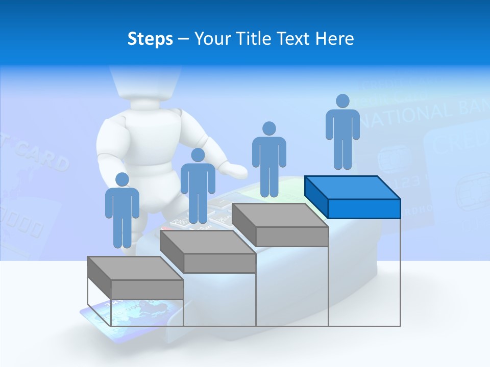 Trade Buy Finance PowerPoint Template