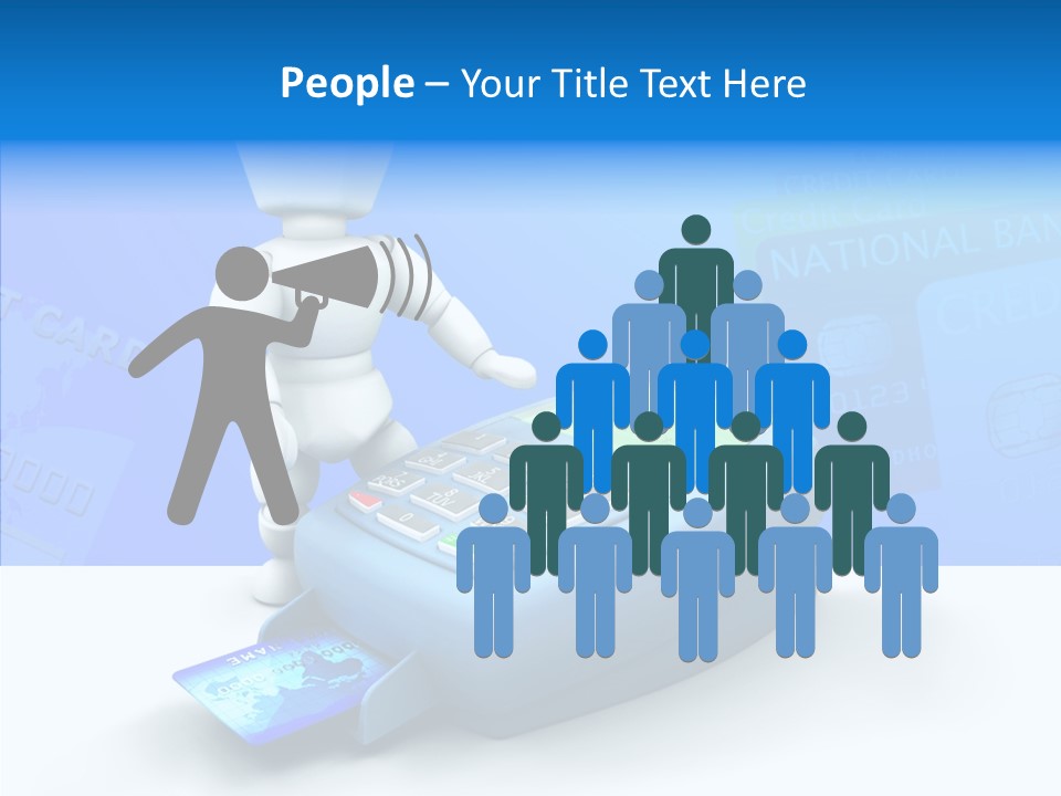 Trade Buy Finance PowerPoint Template