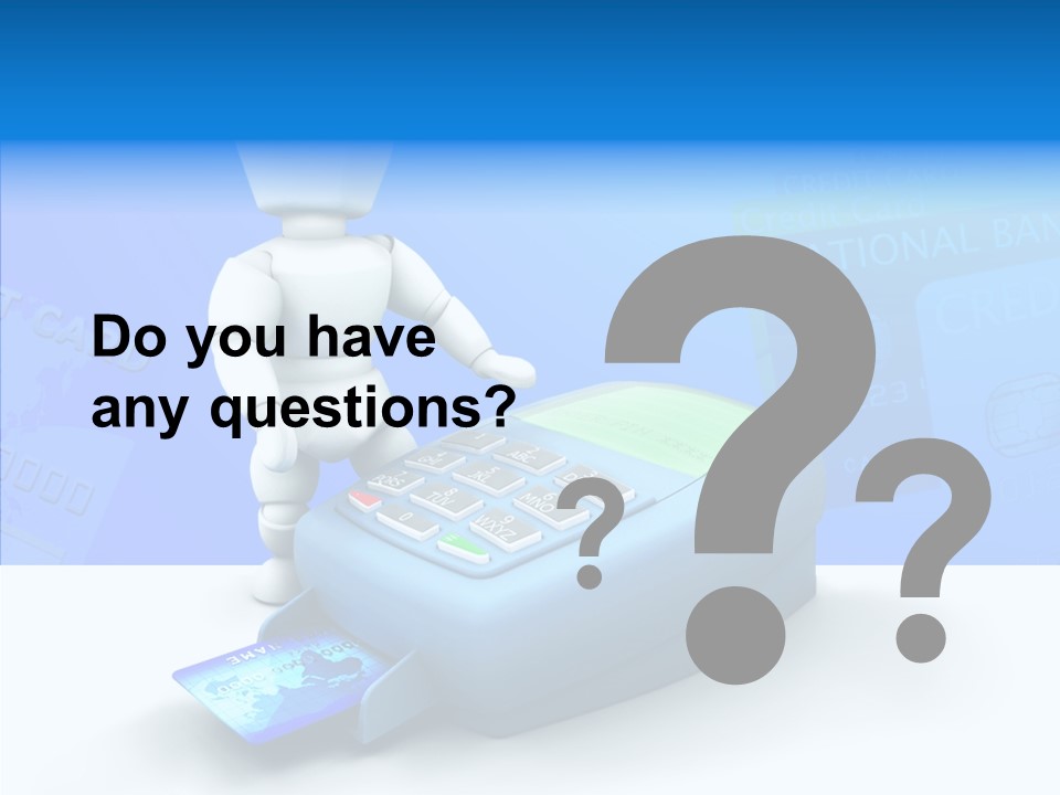 Trade Buy Finance PowerPoint Template