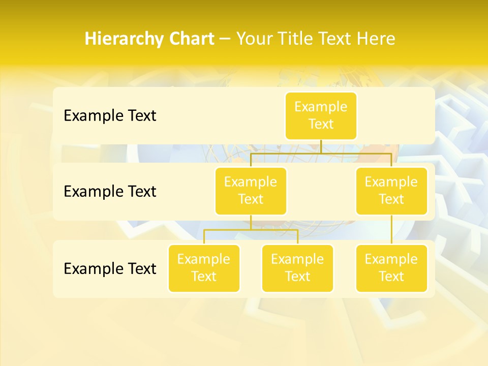 Way Lost Concept PowerPoint Template
