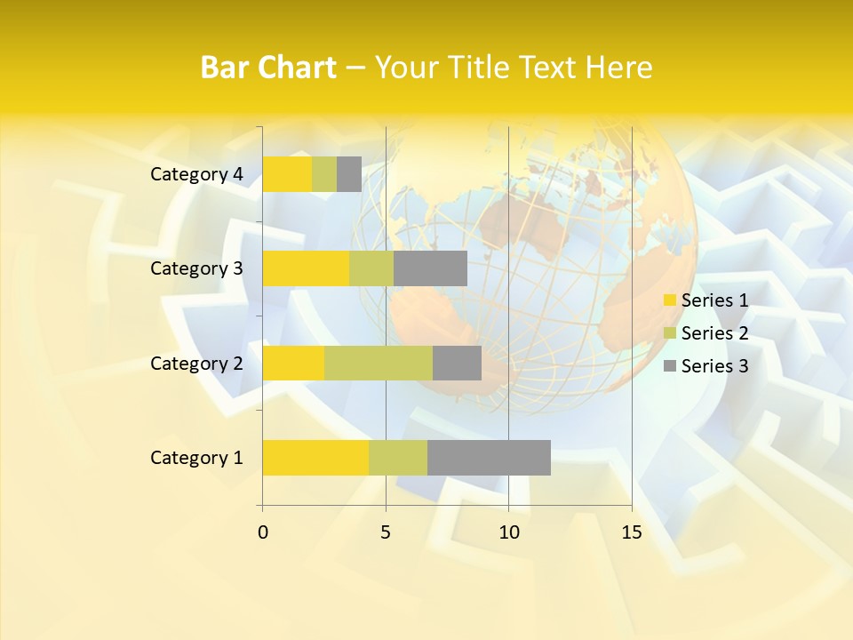 Way Lost Concept PowerPoint Template