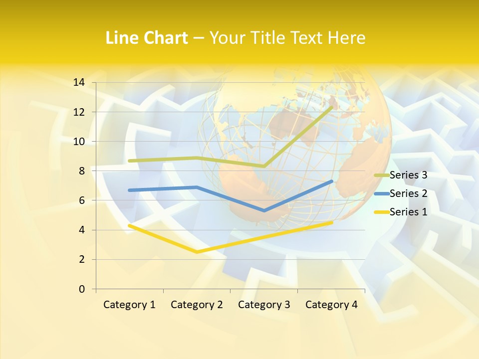 Way Lost Concept PowerPoint Template