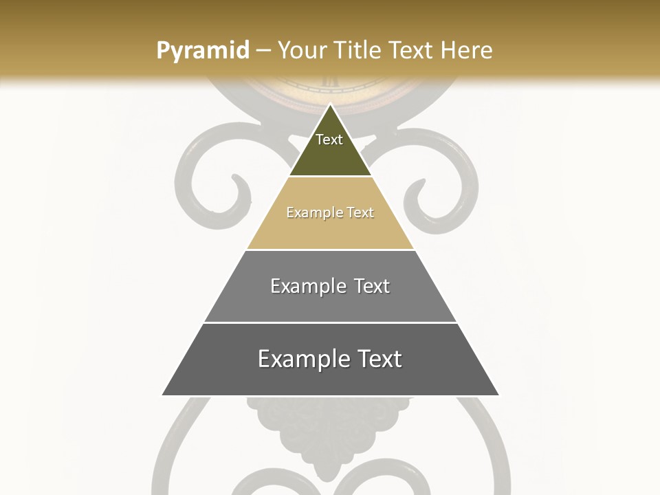 Hour Concept Hands PowerPoint Template