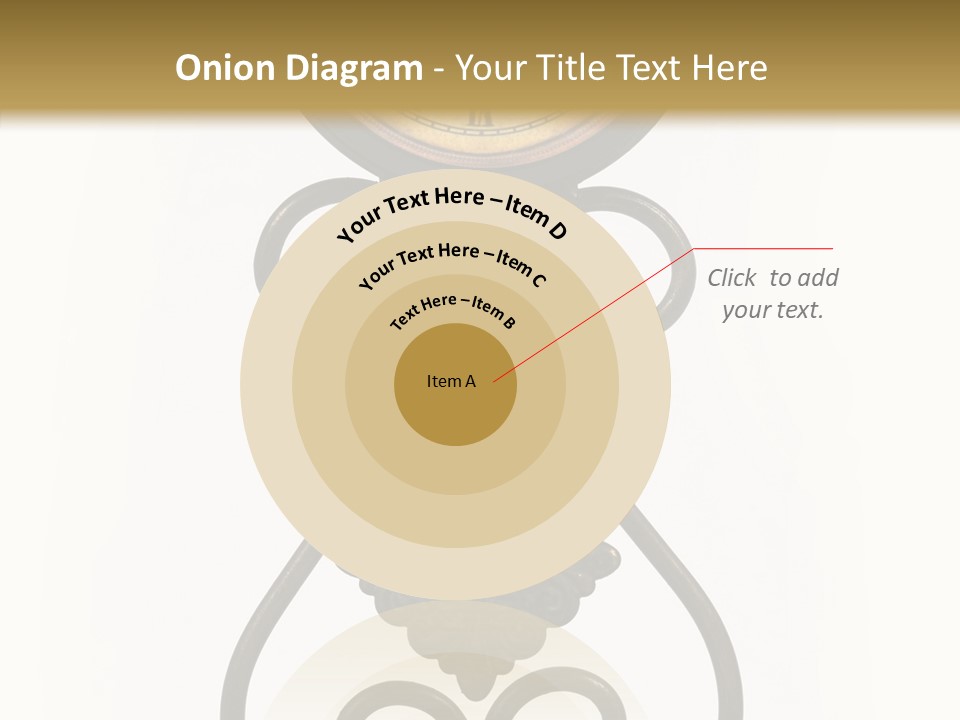 Hour Concept Hands PowerPoint Template