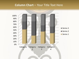 Hour Concept Hands PowerPoint Template