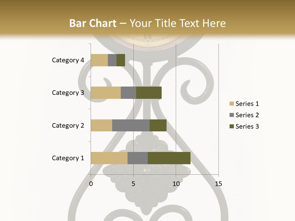 Hour Concept Hands PowerPoint Template