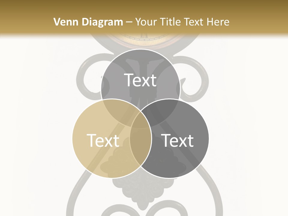 Hour Concept Hands PowerPoint Template