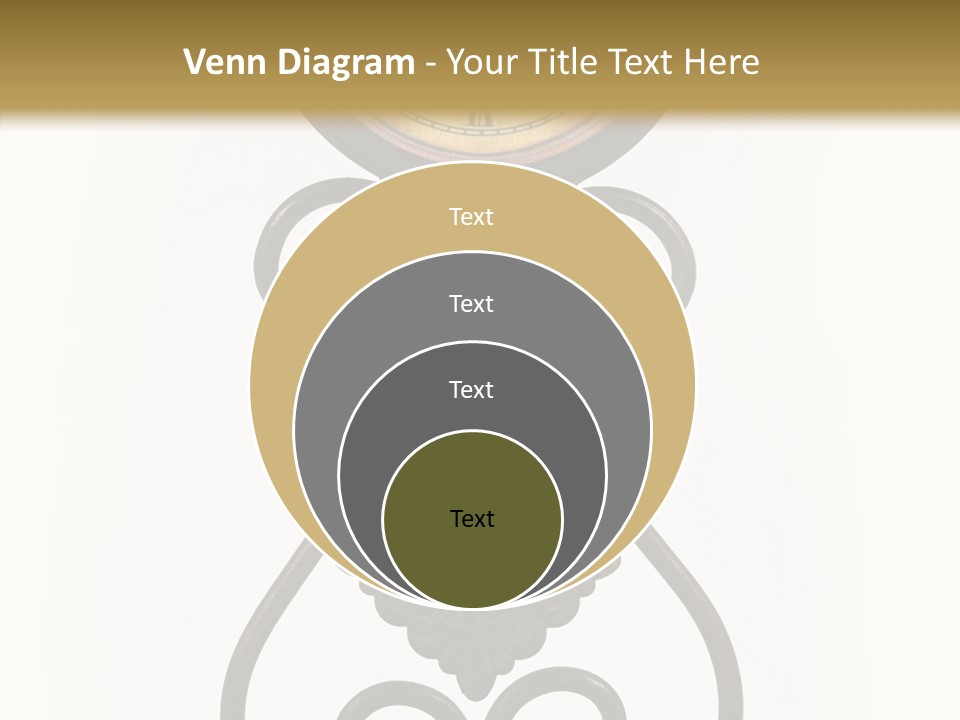 Hour Concept Hands PowerPoint Template