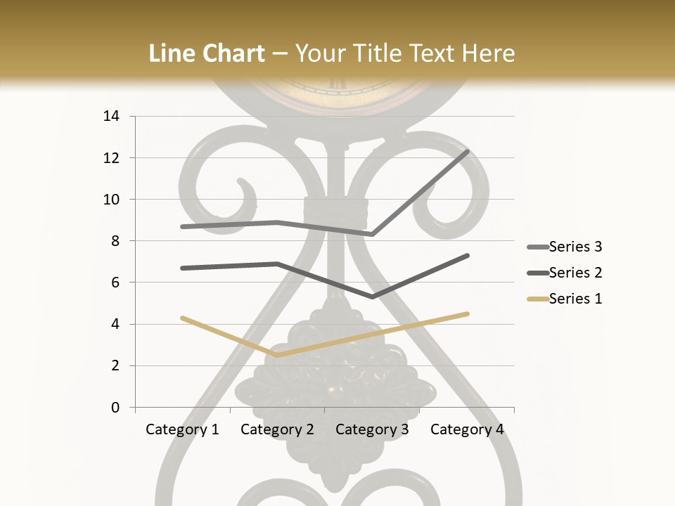 Hour Concept Hands PowerPoint Template