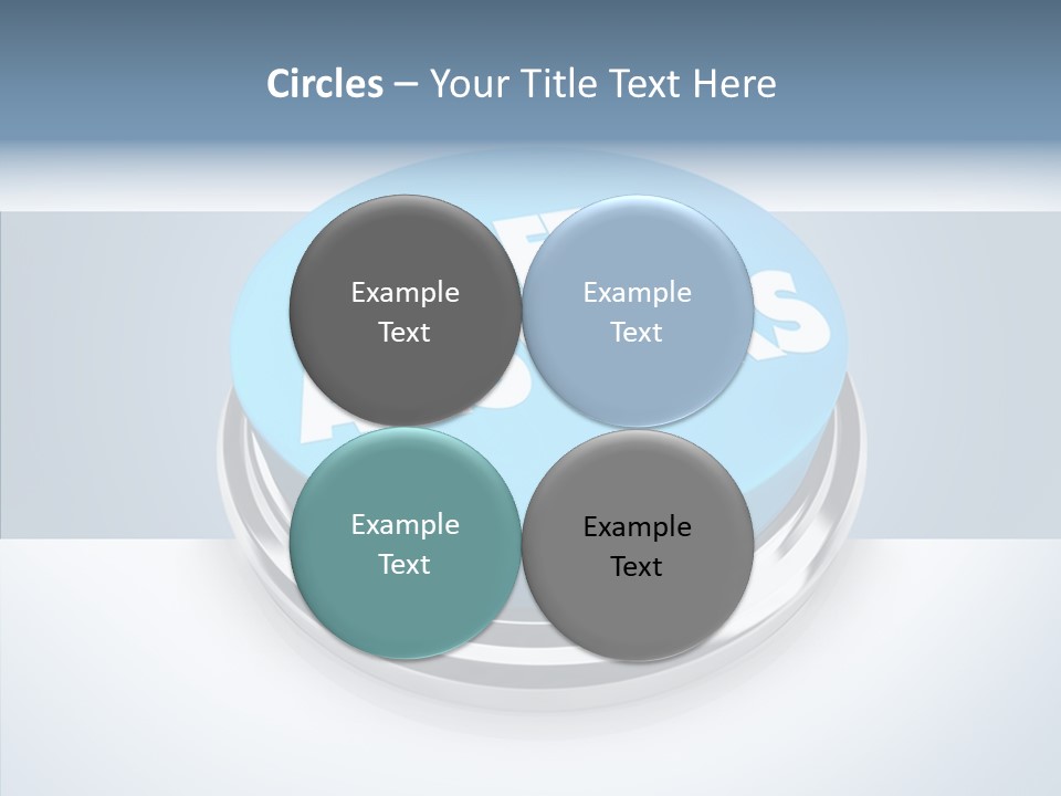 Background Inquiry Message PowerPoint Template