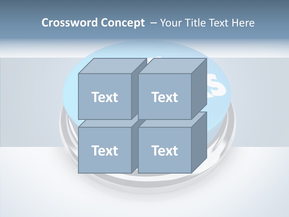 Background Inquiry Message PowerPoint Template