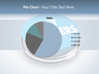 Background Inquiry Message PowerPoint Template